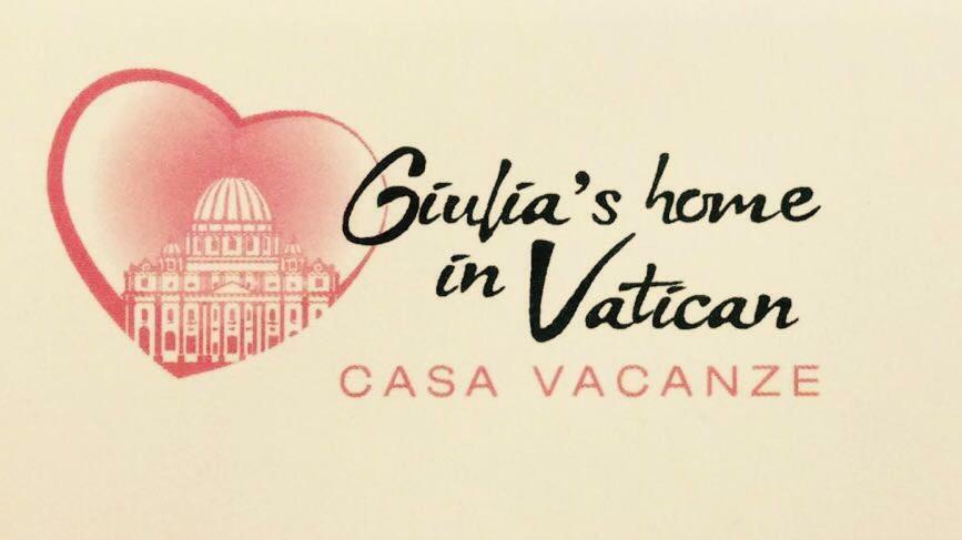 Giulia'S Home In Vatican Rome Exterior photo